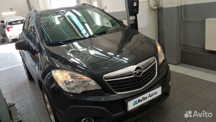 Opel Mokka 1.4 AT, 2014, 136 430 км