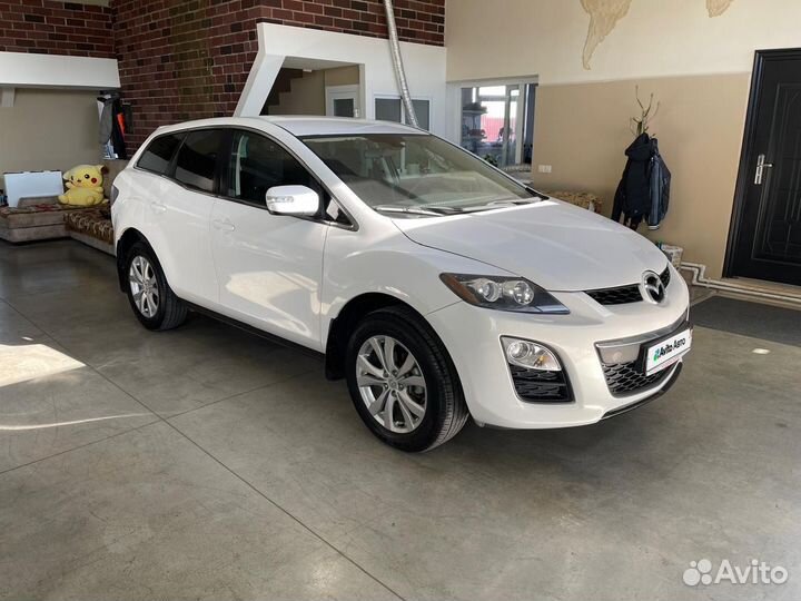 Mazda CX-7 2.3 AT, 2011, 92 800 км