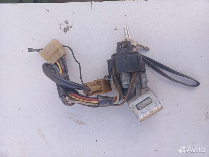 Замок зажигания заз 1102 таврия