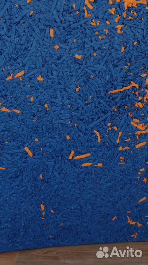 Мат спортивный 1м х 1м