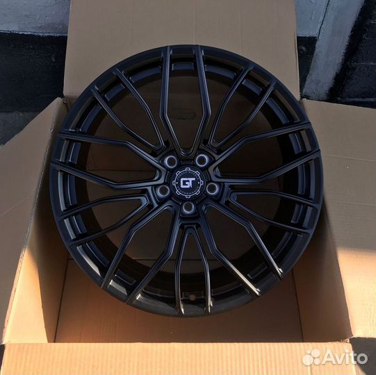 Кованые Диски GT 20