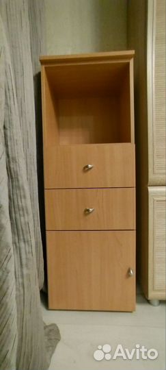 Тумба пенал