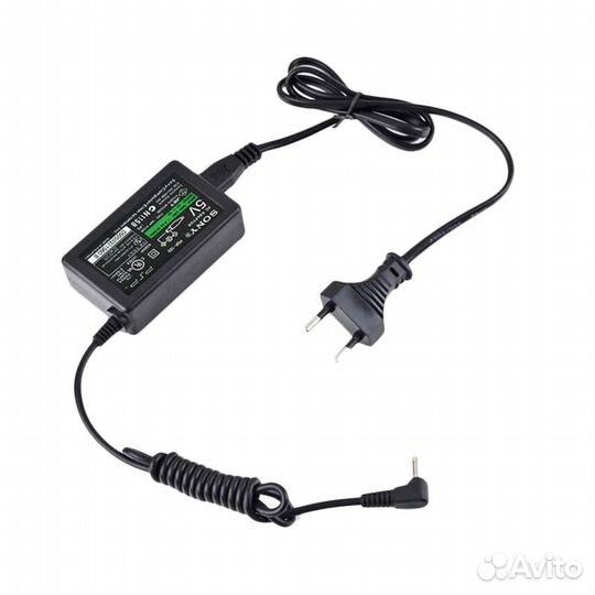 Оригинальный AC Adaptor игровой приста Sony PSP