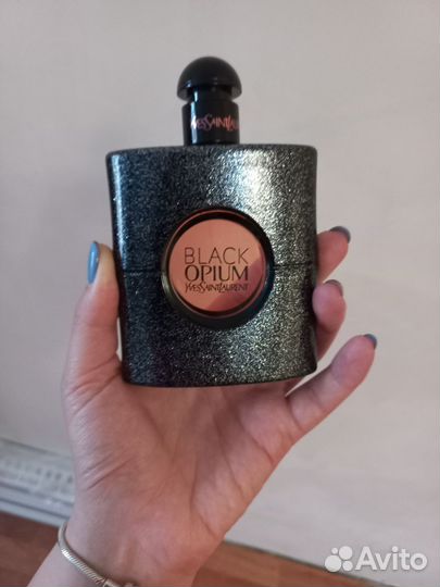 Black opium 90 ml