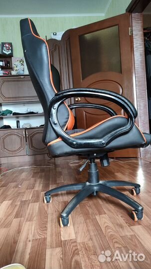 Кресло игровое Cougar fusion