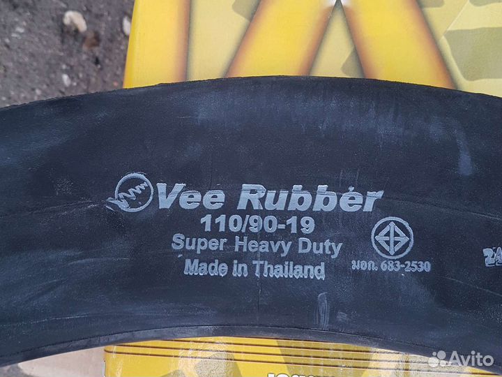 Камера 110 90 19 для мотокросса 4мм