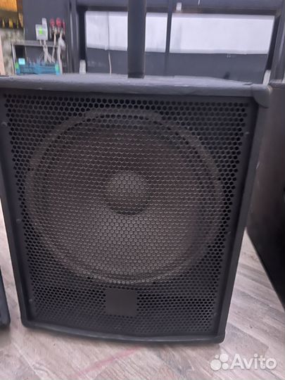 Колонки park audio magic set 1000