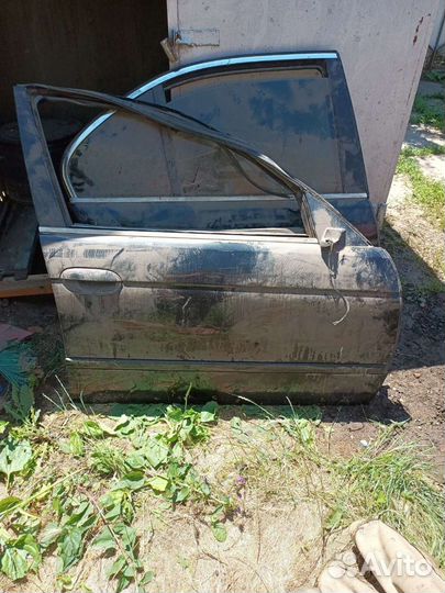 Дверь bmw e39