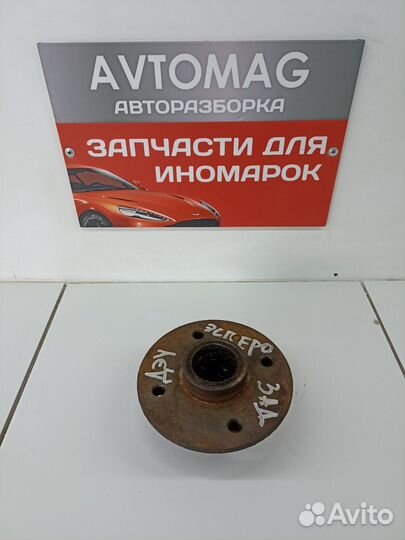 Ступица задняя (Daewoo Espero)