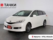 Toyota Wish 1.8 CVT, 2009, 187 434 км, с пробегом, цена 1 398 000 руб.