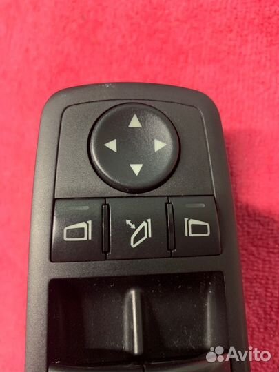 Блок стеклоподъемников Mercedes-Benz R-Class W251