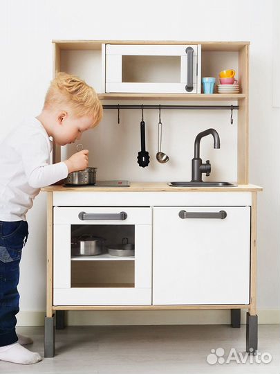 Детская кухня IKEA