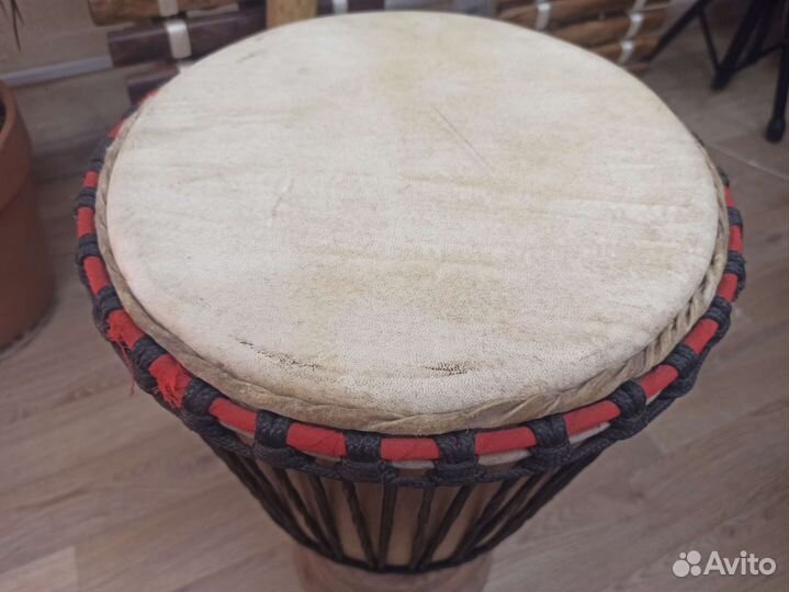 Джембе из Гвинеи 12'