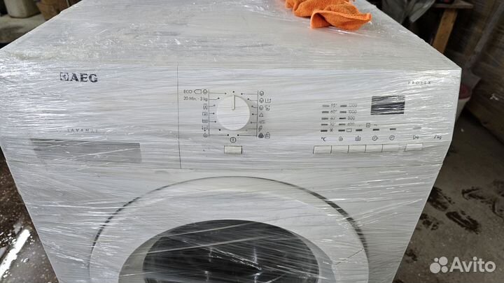 Стиральная машина aeg L 60270 FL