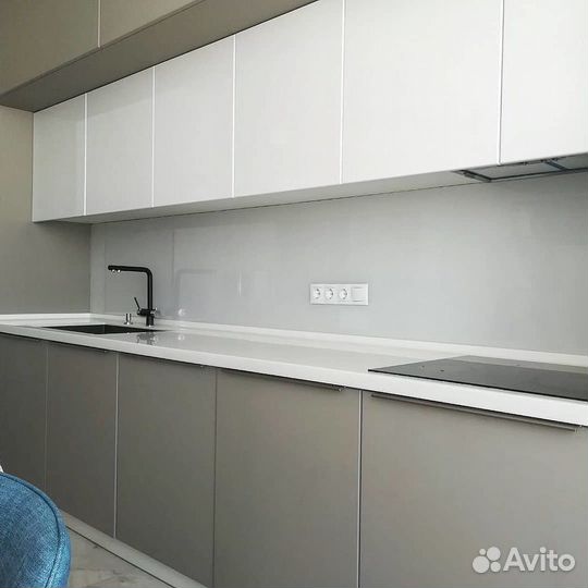 Кухонный гарнитур на заказ. Под ключ