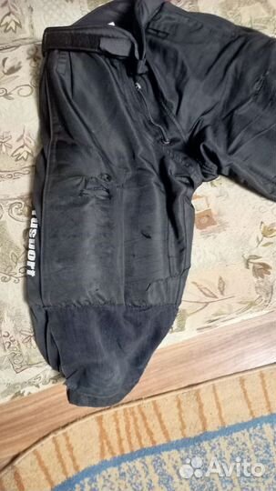 Щитки, бриджи,ракушка