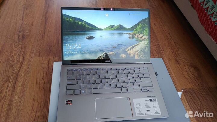 Ноутбук Asus Zenbook 14 UM462DA