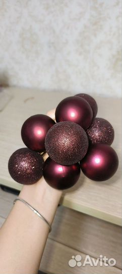 Новогодние игрушки