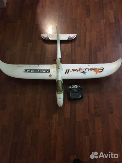 Радиоуправляемый планер