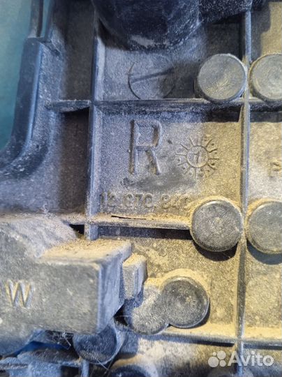 Плата заднего правого фонаря Opel Vectra A