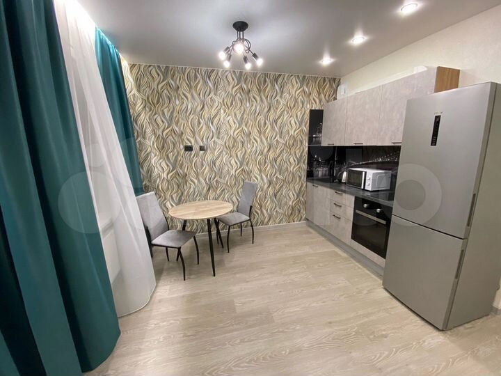 Квартира-студия, 30 м², 16/25 эт.