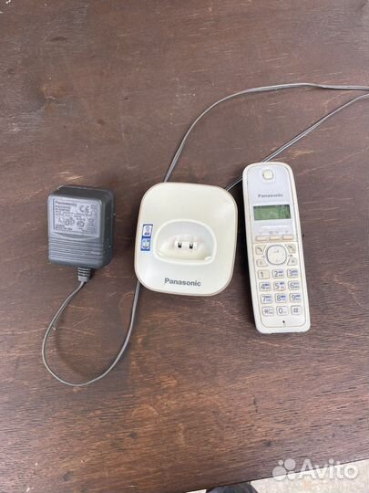 Телефон panasonic