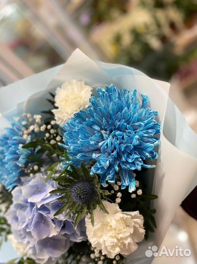 Цветы и букеты с доставкой