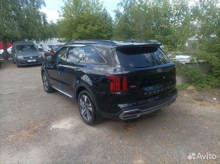 Kia Sorento 1.6 AT, 2020, 36 000 км