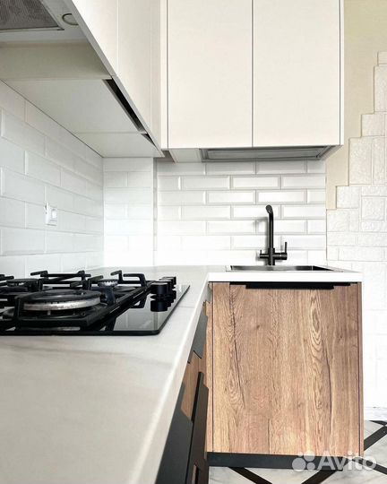 Кухонный гарнитур кухни на заказ