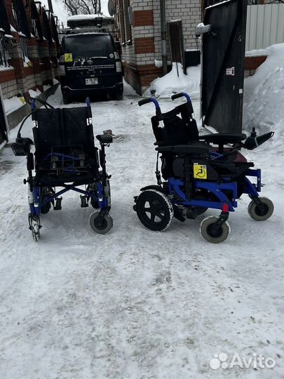 Инвалидная коляска на прокат