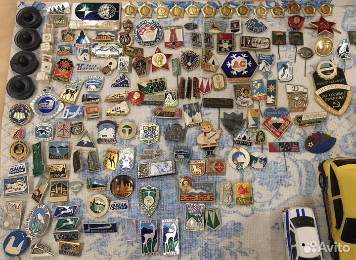 Наборы открыток СССР