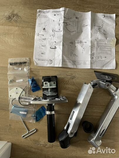 Кронштейн для монитора ergotron