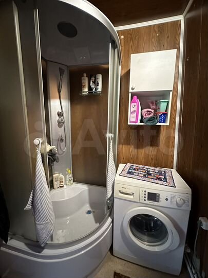 Дом 50 м² на участке 8 сот.