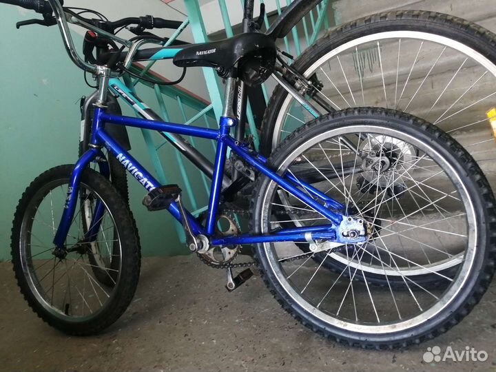 Велосипед подростковый или детский