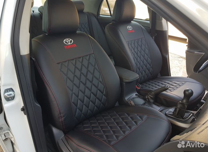 Качественные чехлы на сидения авто