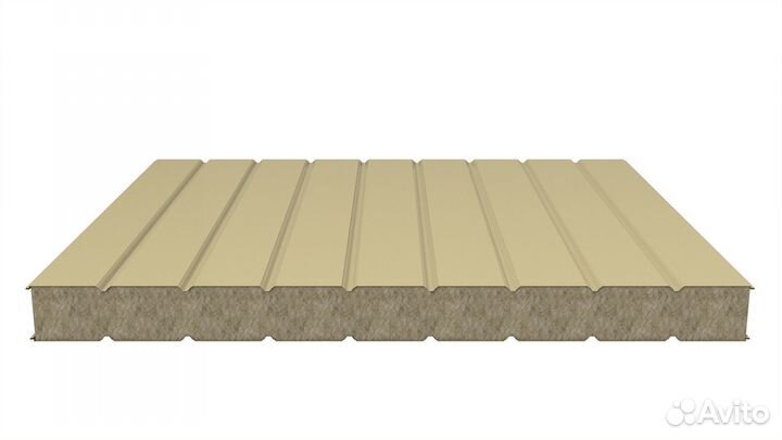 Сэндвич-панель