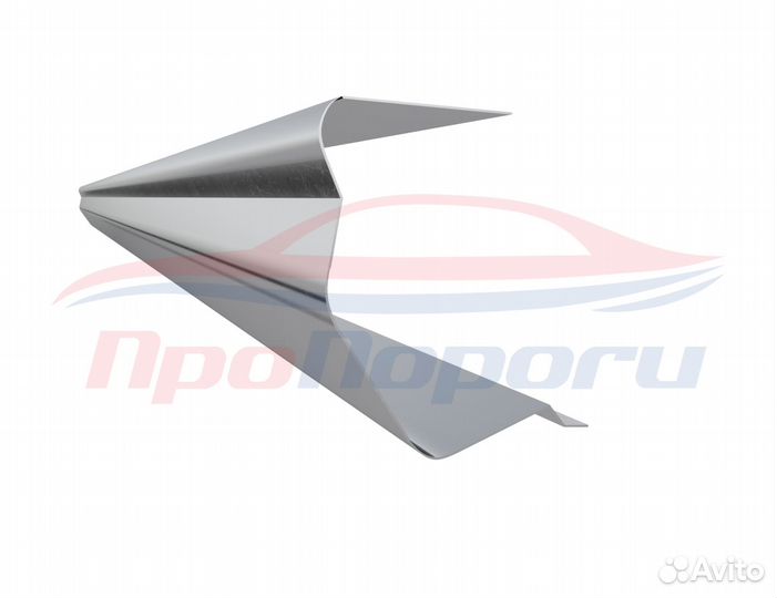 Пороги кузовные на Hyundai и др