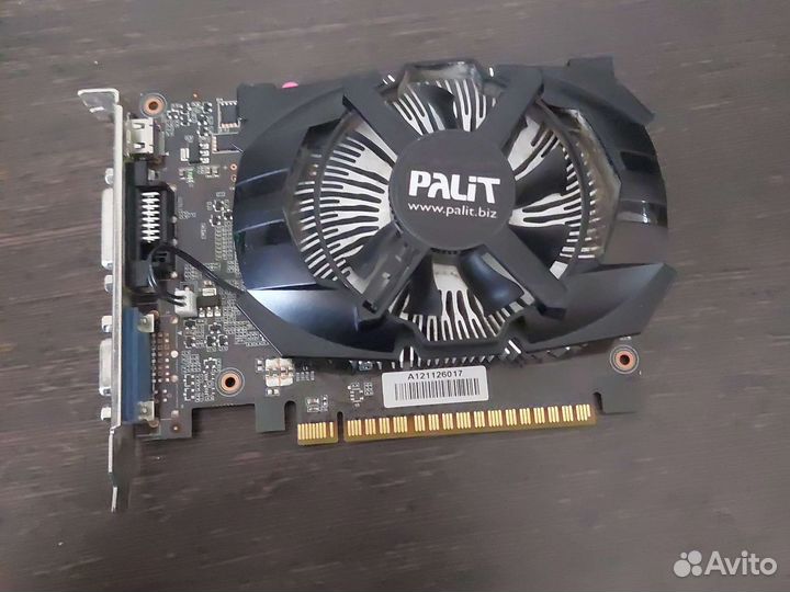 GTX 650 Palit