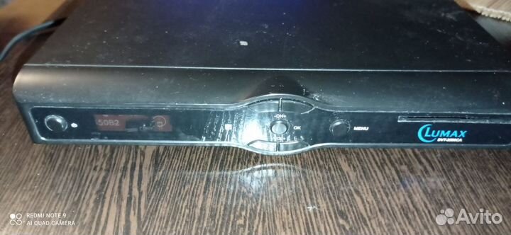 Спутниковый ресивер