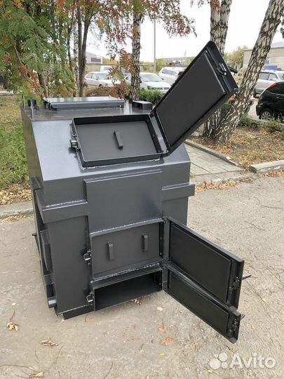 Котел длительного горения