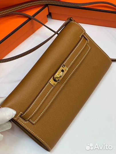 Сумка Hermes Kelly To Go Wallet