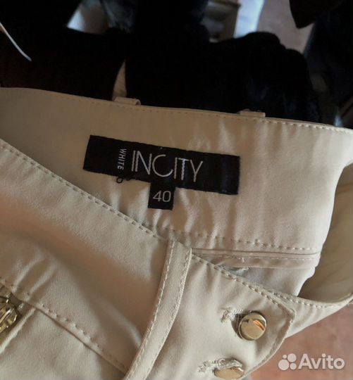 Брюки летние