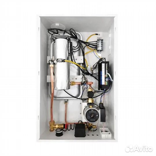 Thermex Tesla 12-24 Wi-F (двухконтурный)