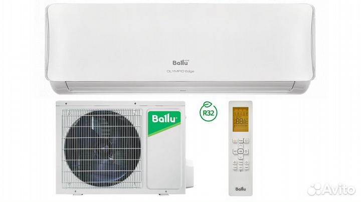 Сплит система ballu Olympio Edge