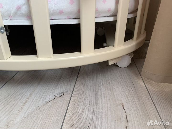 Кровать трансформер 7 в 1