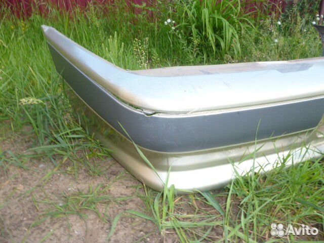 Продам бампер