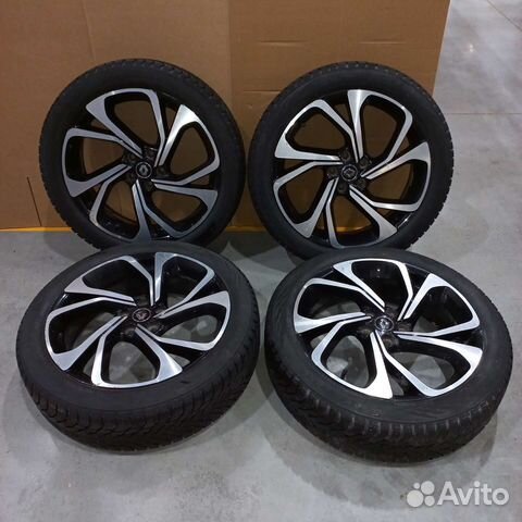 Nokian Tyres Hakkapeliitta R3 195/55 R20