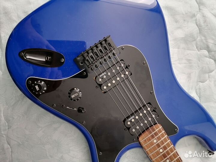 Гитара суперстрат