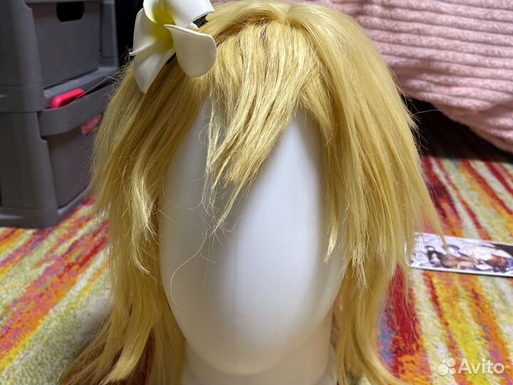 Косплей Люмин