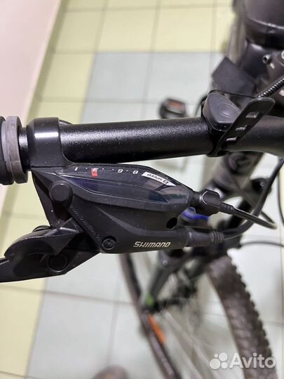 Велосипед stinger 29